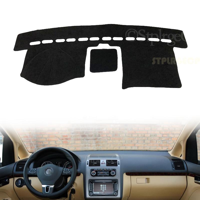 for Volkswagen VW Touran MK1 2003~2015 Anti-Slip Dashboard Cover Protective Pad Car Accessories Sunshade Carpet 2004 2005 2006