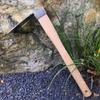 Edelstahl Hacke Silber Geschmiedete Hacke Langlebige Gartenhacke