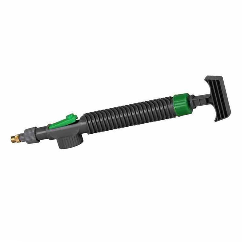 Manual High Pressure Air Pump Sprayer Adjustable Drink Bottle Spray Head Nozzle Garden Watering Tool Sprayer Agriculture Tools