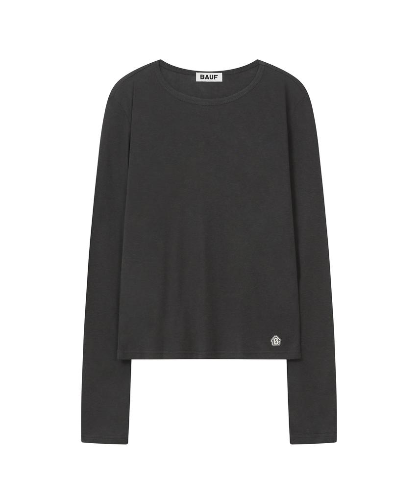 BAUF House Essentials Long Sleeve [Charcoal]