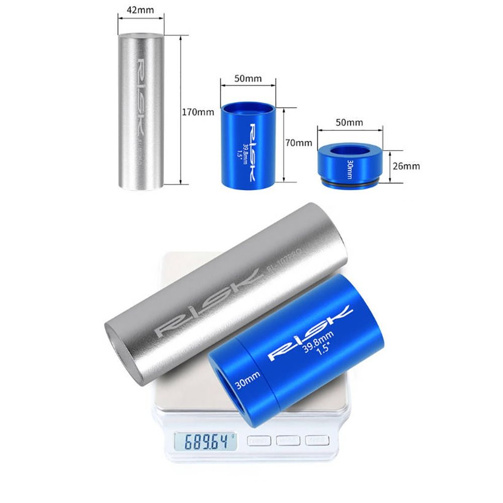 Aluminiumlegierung Fahrrad Vordergabel Werkzeuge Schnellspanner Steuersatz Presswerkzeuge Fahrrad Zubehör