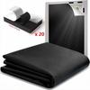 Copertura Oscurante 100% Tende Oscuranti Blocco Luce Più Oscuro Pellicola Privacy Anti Sguardo Casa Casa Vetro Colorato Tessuto Tenda Portatile Camera da Letto