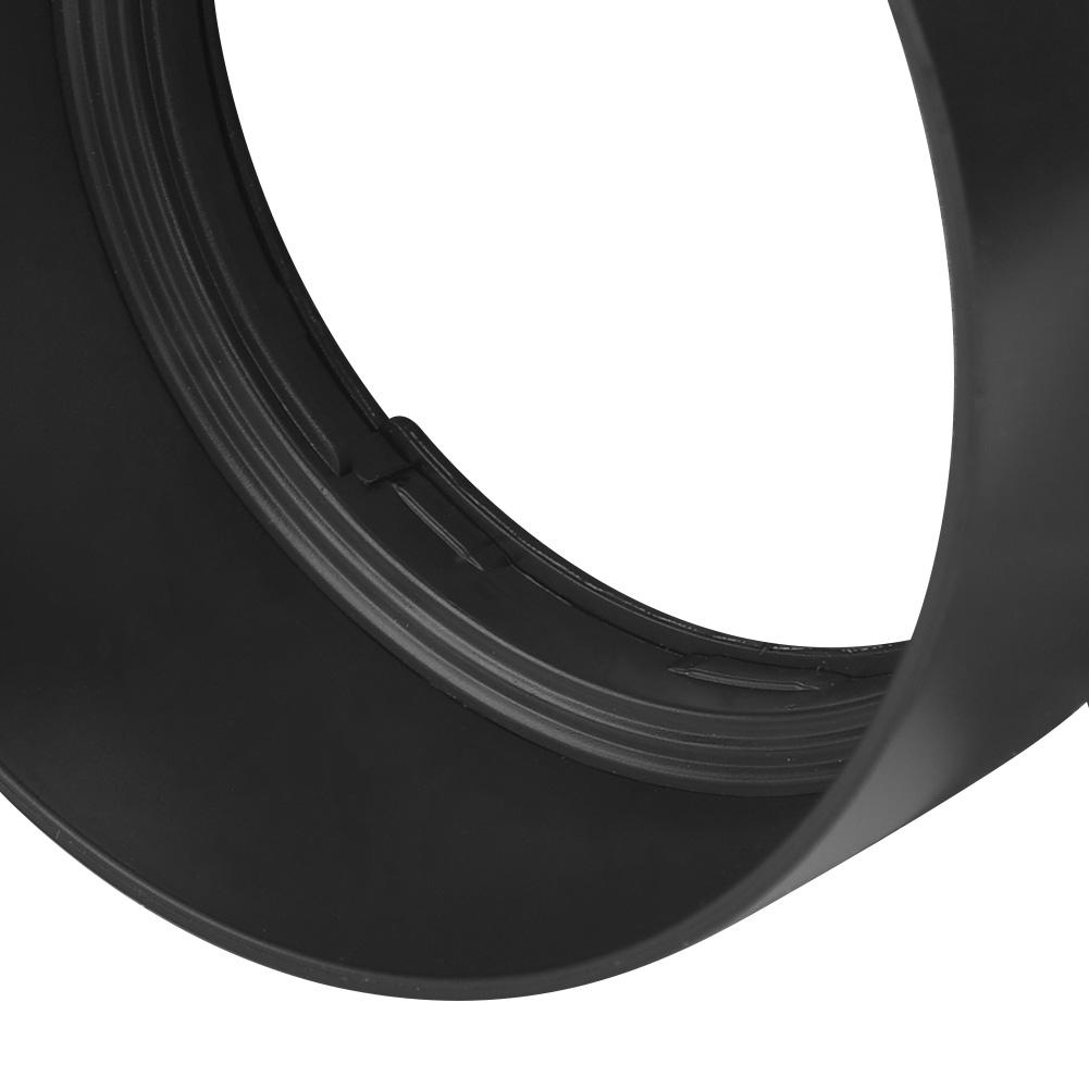 ES 68 ABS Mount Lens Hood Replacement for Canon EF 50 1.8 STM