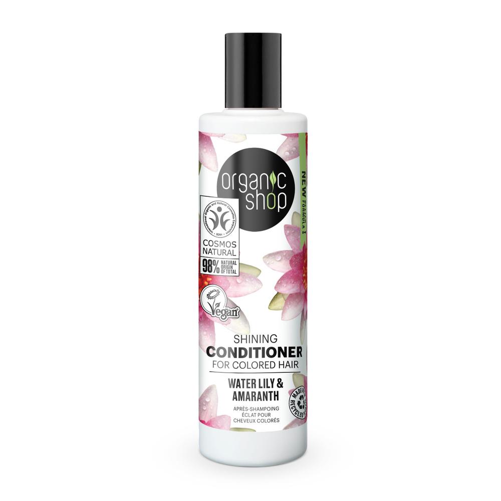 Shea & Lily Premium Hair Conditioner - Intense Hydration & Nourishment, 280ml