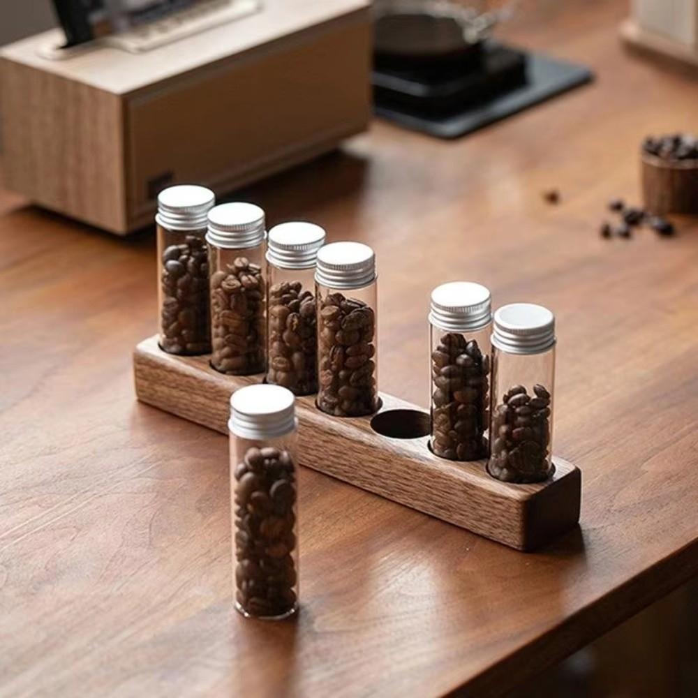 50-125ml Capacity Sealed Jars Aluminum Cap Empty Jars Portable Refillable Containers For Cosmetic