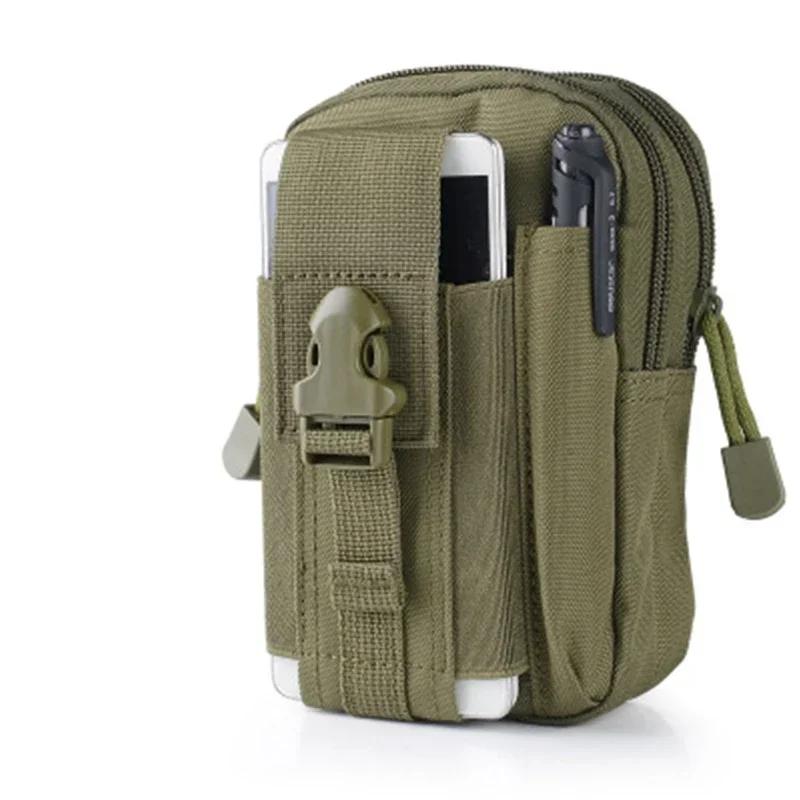 Tactical Leg Bag Fanny Pack Men Camouflage Riding Locomotive Multifunctional Belt Leggings Bag Hanging Waist Bag Storage Packs