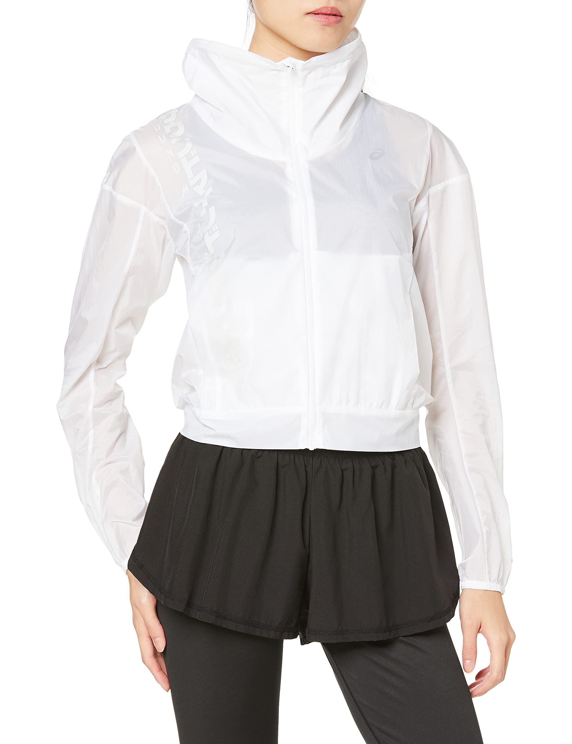 

Беговая куртка 2012B899 [Asics]