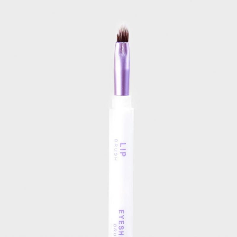 Daiso 4 Tier Prefabricated Makeup Brush