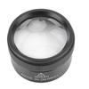 30X Jeweler Loupe Optical Lens Portable Magnifying Glass Eye Loupe Magnifier Loop for Coins Gems Stamps