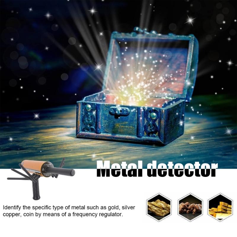 Advanced Metal Detectors 1500M Long Ranges  Waterproof Aluminum Detection System for Treasure Hunting 25M Deep Detection