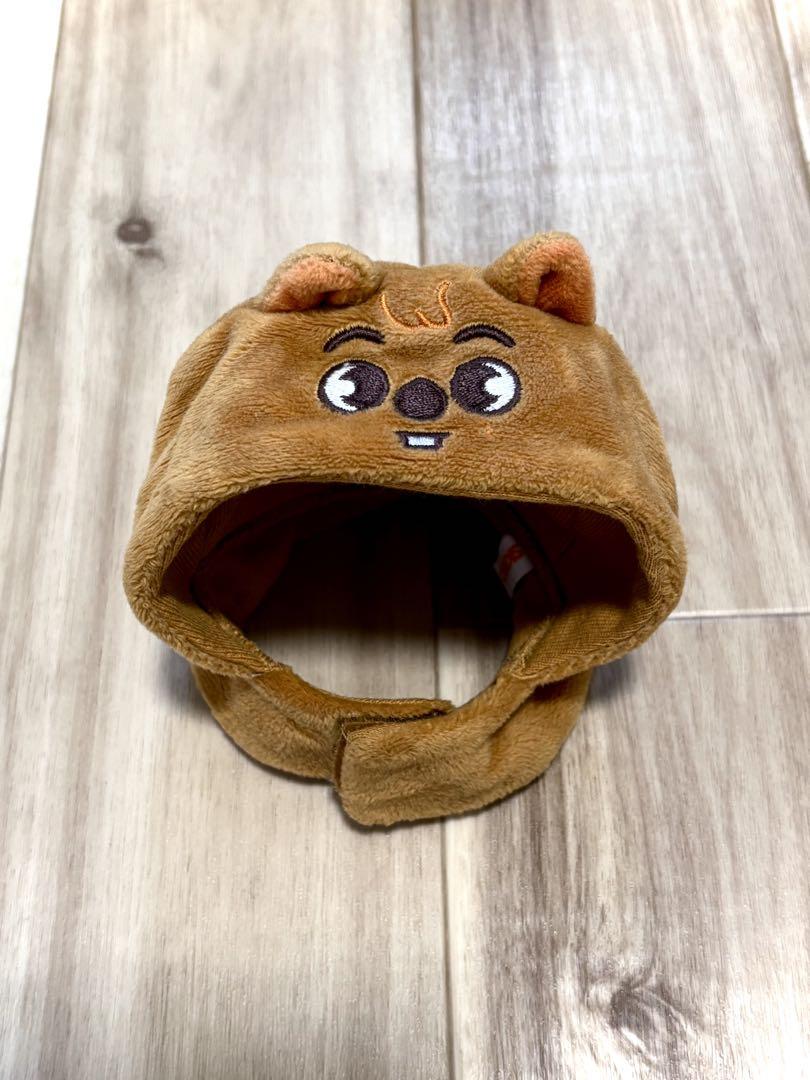 

[USED] straykids SKZOO Hank Okka penlight cover