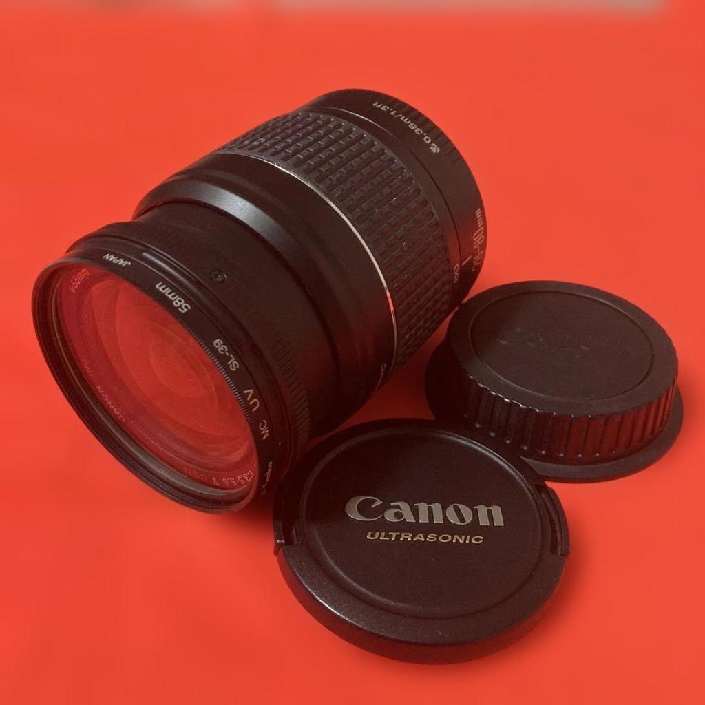 Used Canon EF 28-80mm 1:3.5-5.6 V USM