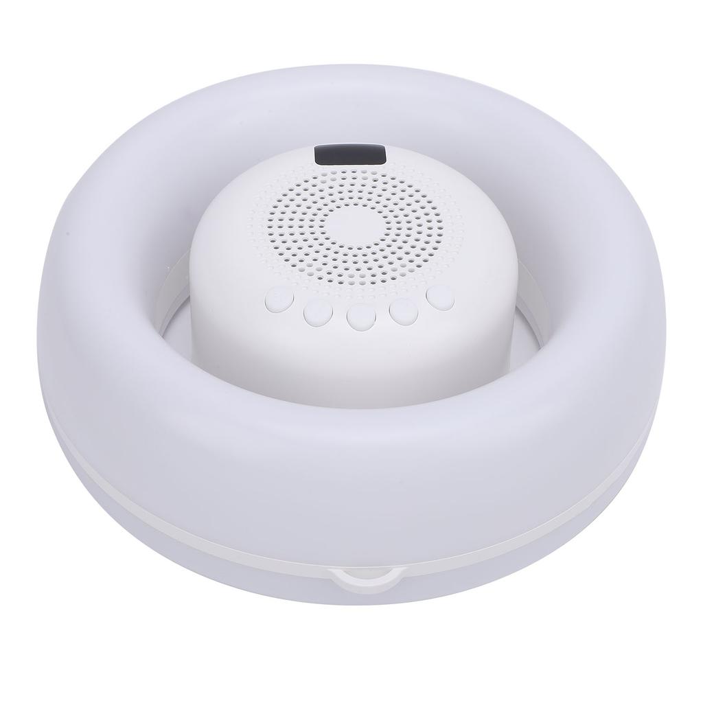 ing Pool Speaker with RGB Lights Temperature Display IP65 Water Resistant Portable Wireless Shower Speaker for Pool Party Outdoors