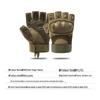 Xilai Men's Tactical Half-Finger Sports Gloves