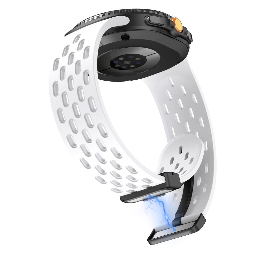 High Quality Strap Suitable for Samsung Galaxy Watch 8 Classic Magnetic Clasp Breathable Band for Samsung Galaxy Watch 8 40/44mm