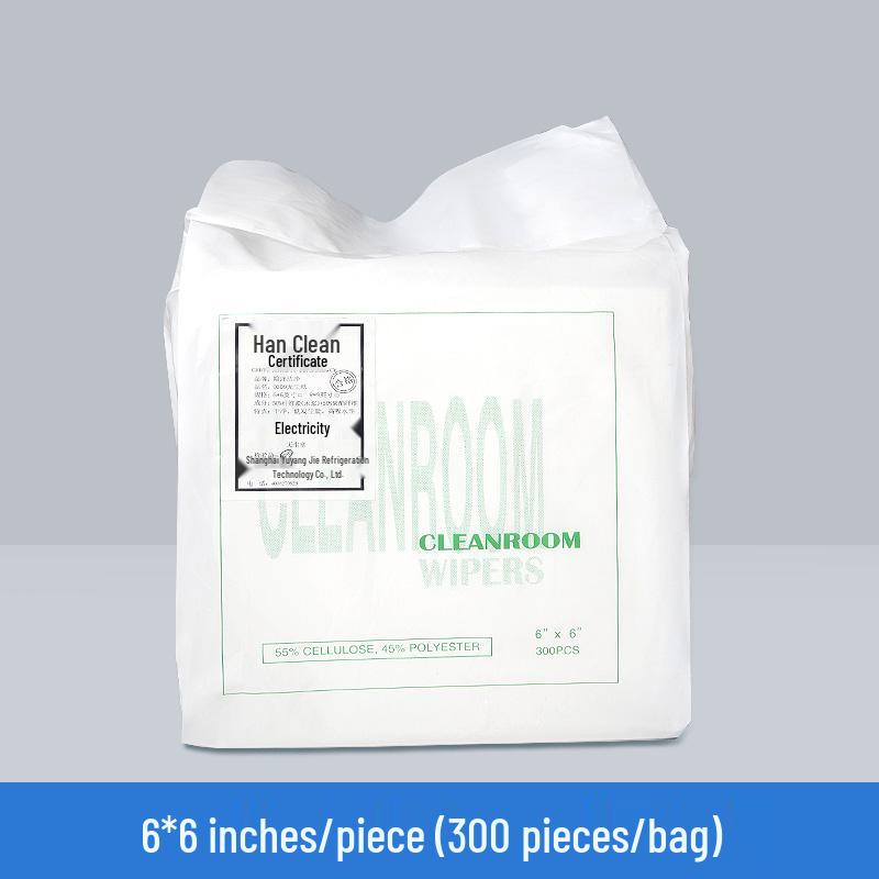 Hanyyang Jumbo Lint-Free Absorbent Industrial Wiping Cloth