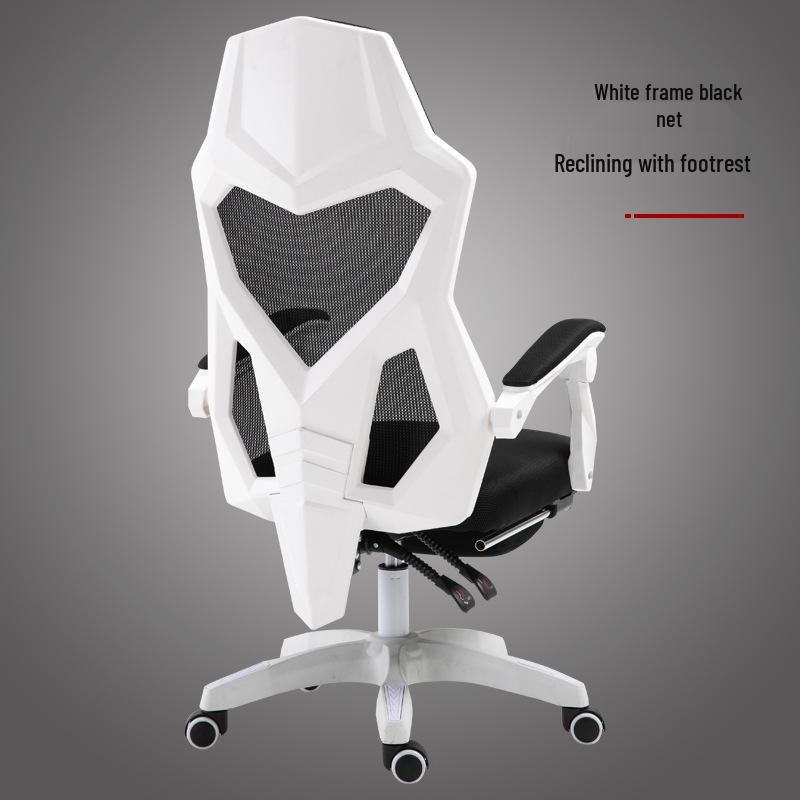 Ergonomic Reclining E-sports & Office Chair - Comfortable High Back for Long Sitting