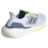 New Adidas Ultra Boost 22 White Metal Grey Linen Green GX5912