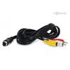 Tomee : Audio Video AV Cable for SEGA MEGADRIVE 2 Console