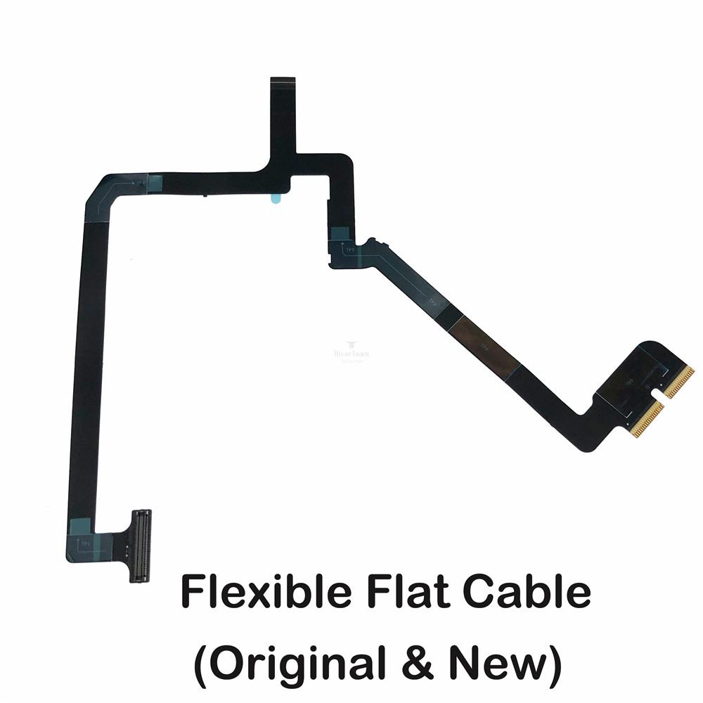 Original Gimbal Yaw/Roll/Pitch Motor For DJI Phantom 4 Pro/Adv/V2.0 Camera Arm Flexible Flat Cable Frame Lens Glass Power Board