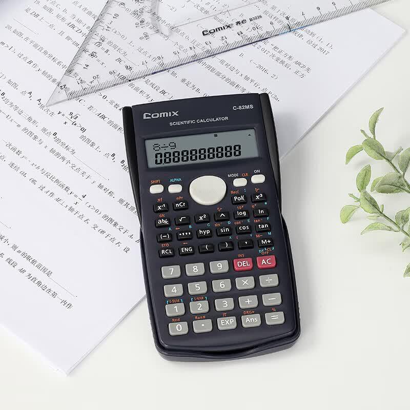 Qixin C-82MS Scientific Calculator