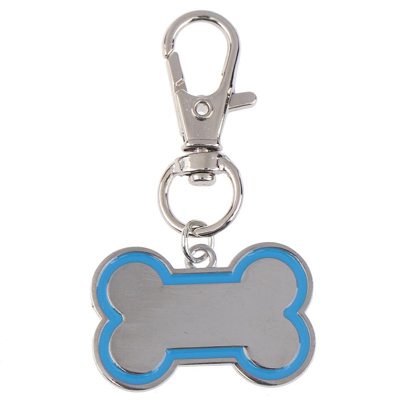 Personalizado Grabado Brillo Cara de Perro Tag Perro Mascota Etiquetas de Identificación 6 Colores Personalizado Grabado Brillo Cara de Perro Tag Perro Mascota Etiquetas de Identificación 6 Colores