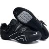 New Men's Cycling Sneakers with Cleats Speed Cycling Shoes for Women, Rubber Soled Cycling Shoes