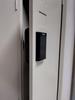 Rockman Japan Digital Door Lock, LC-912, for Steel Lockers, Card and PIN Code Operation, Installation Video Included