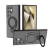 Samsung Galaxy S24 Magnetic Phone Case,Soft TPU Shockproof Cover Phone Case Cover for Samsung Galaxy S24