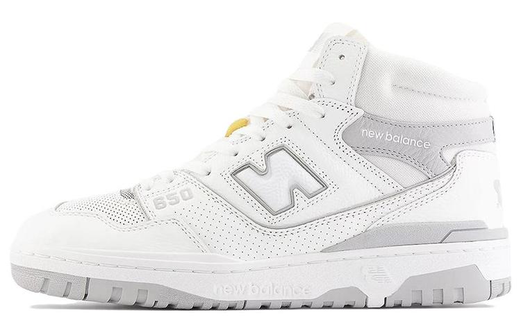 New Balance 650R White Raincloud 37