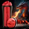 Creature Red Dragon Masturbator - Creature Cocks - Masturbators