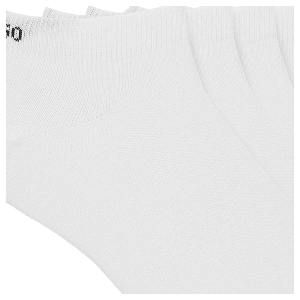 Hugo Unisex Adult No-Show Socks (Pack of 6)