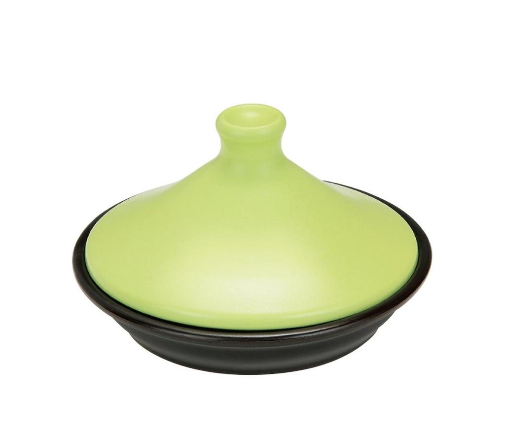 Maebata Un Casserole Tagine Small 28205 Pot, (Green)