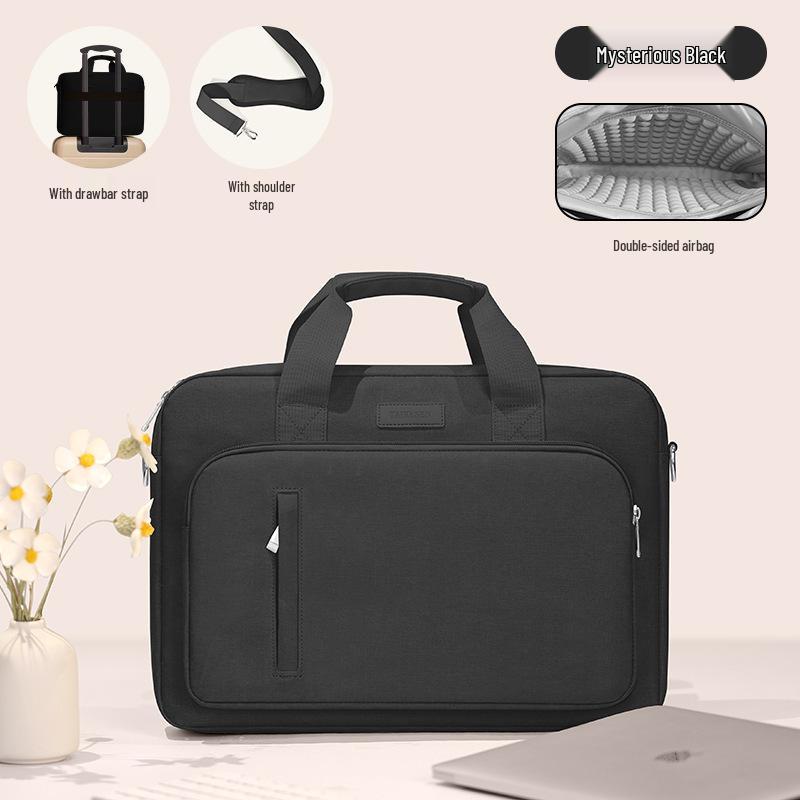 Universal Laptop Bag for 13-17.3 Inch Laptops - Compatible with Apple, Huawei, Lenovo, Dell, Asus - For Men and Women