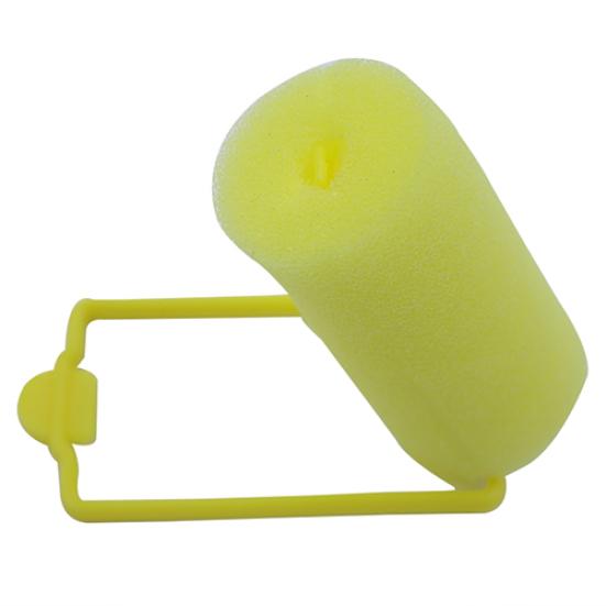 6Pcs Fashion Sponge Foam Hair Curlers Rollers Twist Salon Hairs Styling Tools