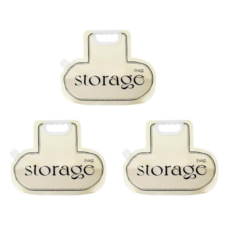 

Cloud Modeling Grain Storage Bag Transparent Self-Supporting Large Diameter Rice Wheat and Beans Portable Sealed Bag