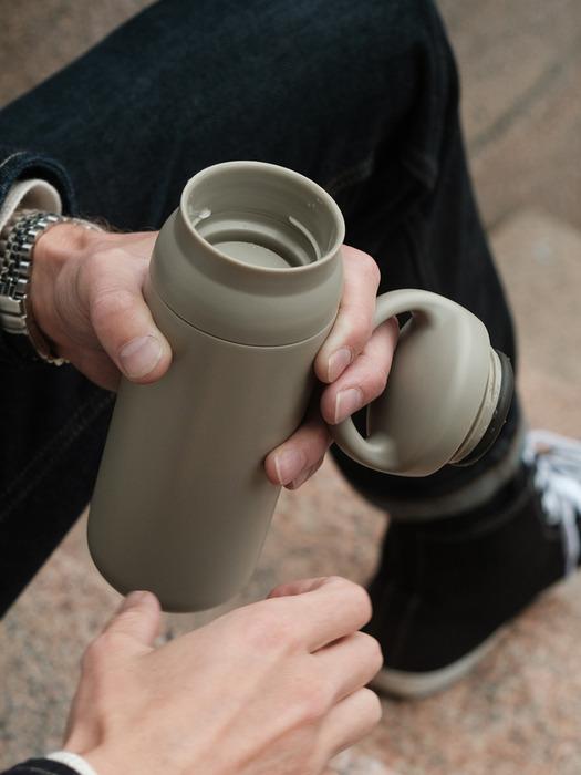 KINTO Day-Off Termoska 500ml (Pískově béžová)