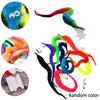 Plush Seahorse Fairy Toy Enthusiasts Prop Pranksters Worm Gift Kids