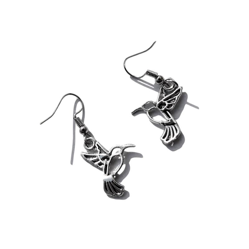 50 Style Earrings For Women Fashion Punk Drop Earrings Simple Cool Cute Jewelry Custom Handmade Girls Snake Cross Animal
