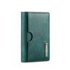M6 Magnetic Detachable Leather Wallet for Iphone Samsung Phone Case Shockproof Full Protective Card Holder With Cash Pocket