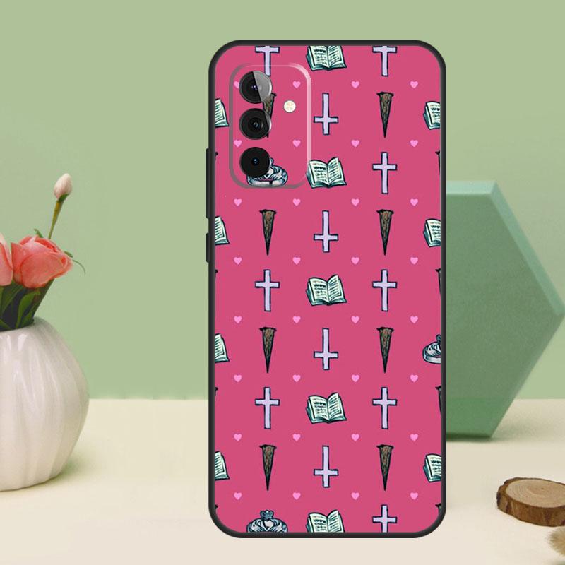 Buffy the Vampire Slayer For Samsung Galaxy A16 A55 A35 A15 A32 A12 A22 A52 A54 A34 A14 A56 A36 A26 A13 A53 A06 Case