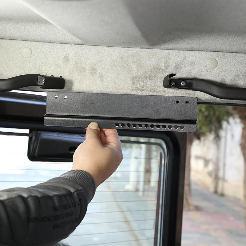For Land Rover Defender 2004-2019 Car Modeling Tailgate Hydraulic Telescopic Rod Carbon Steel Car Modification Accessories