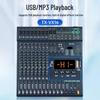 Weishu TY-VX Professional Audio Mixer Console (CN Version)