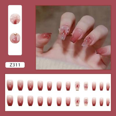 Unhas falsas – Pontas e unhas postiças