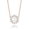 Roseedor Mila Akoya Pearl (8.5Mm) Necklace_240100210