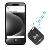 Ultra Slim Airtag Tracking Card Wireless Charging Smart Tag GPS Locator Anti-Lost Wallet Tracker Cards for Apple Find My Device