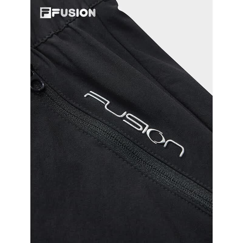 Fila FUSION Women's 2026 Summer Woven Loose Fit Shorts