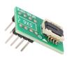 QFN8 Test Socket QFN8 WSON8 MLF8 MLP8 DFN8 to DIP8 Socket Adapter for 5x6mm IC Chip Programming Testing