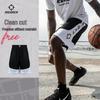 ZhunZhe Men's Loose Fit Athletic Shorts