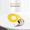 Hengxin Ruichu Stainless Steel Referee Whistle